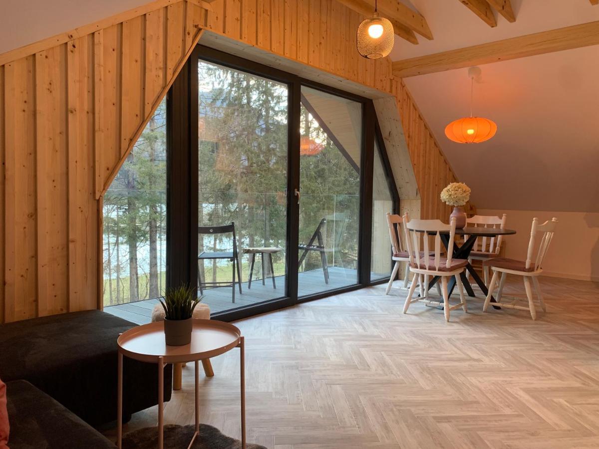 Pine Tree Holiday House Гозд Мартулек Екстериор снимка